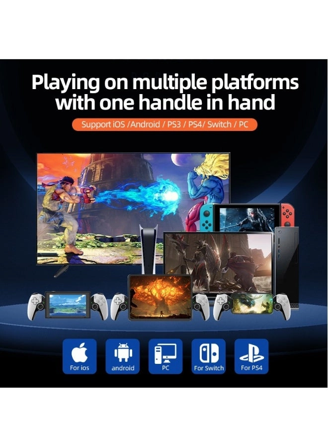 Gamwing JK03 - BLACK Switch Android iOS PC