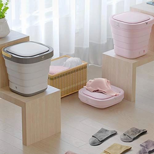 Mini Turbo Washing Machine