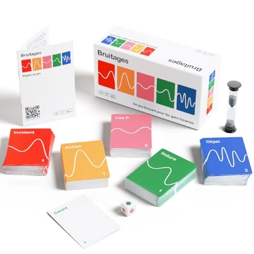 Sound Effects - French 14+