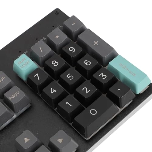 Fast Response Large Letter Wired Keyboard - Wired