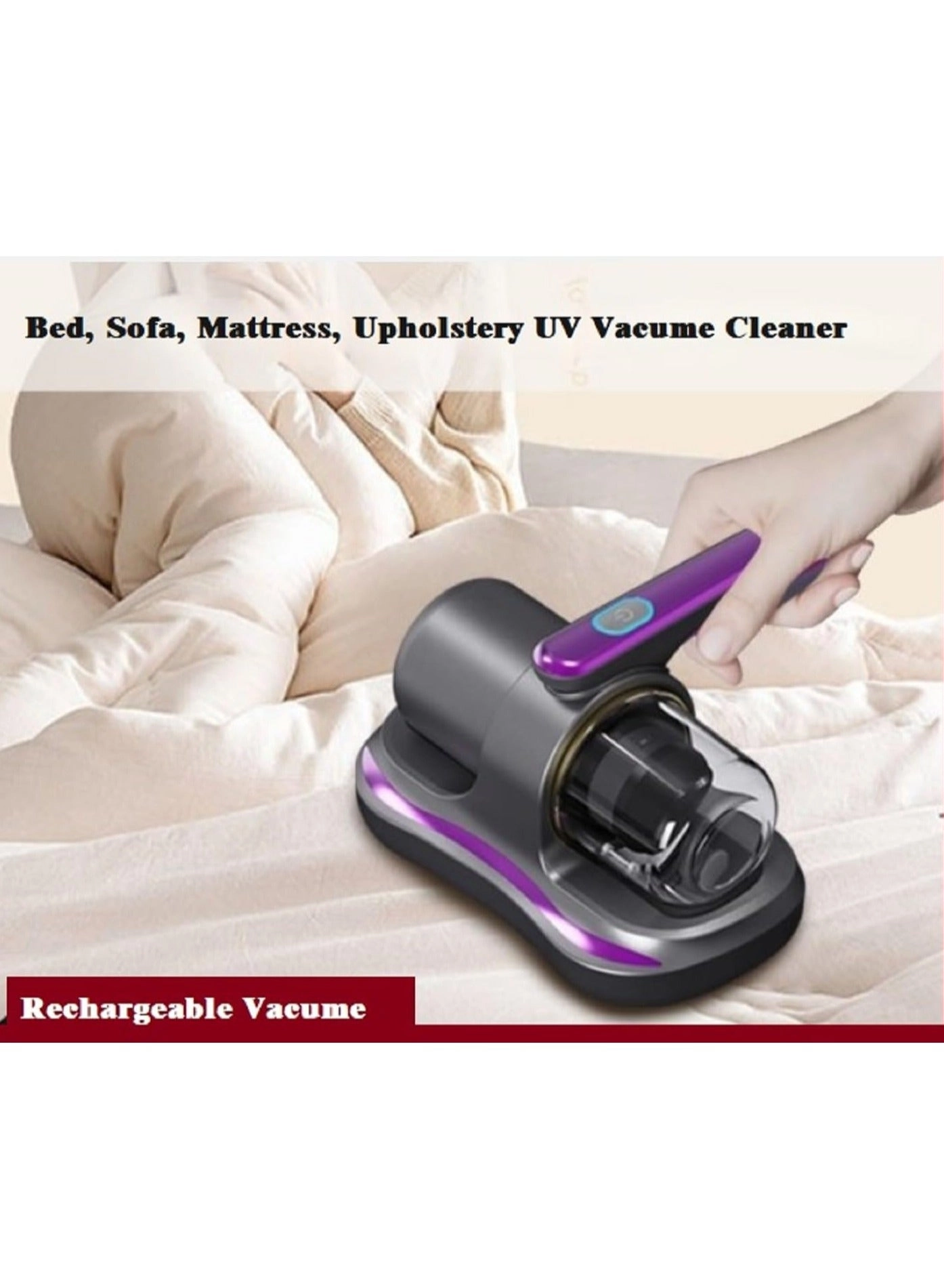 KWAN333 - Cordless UV HEPA