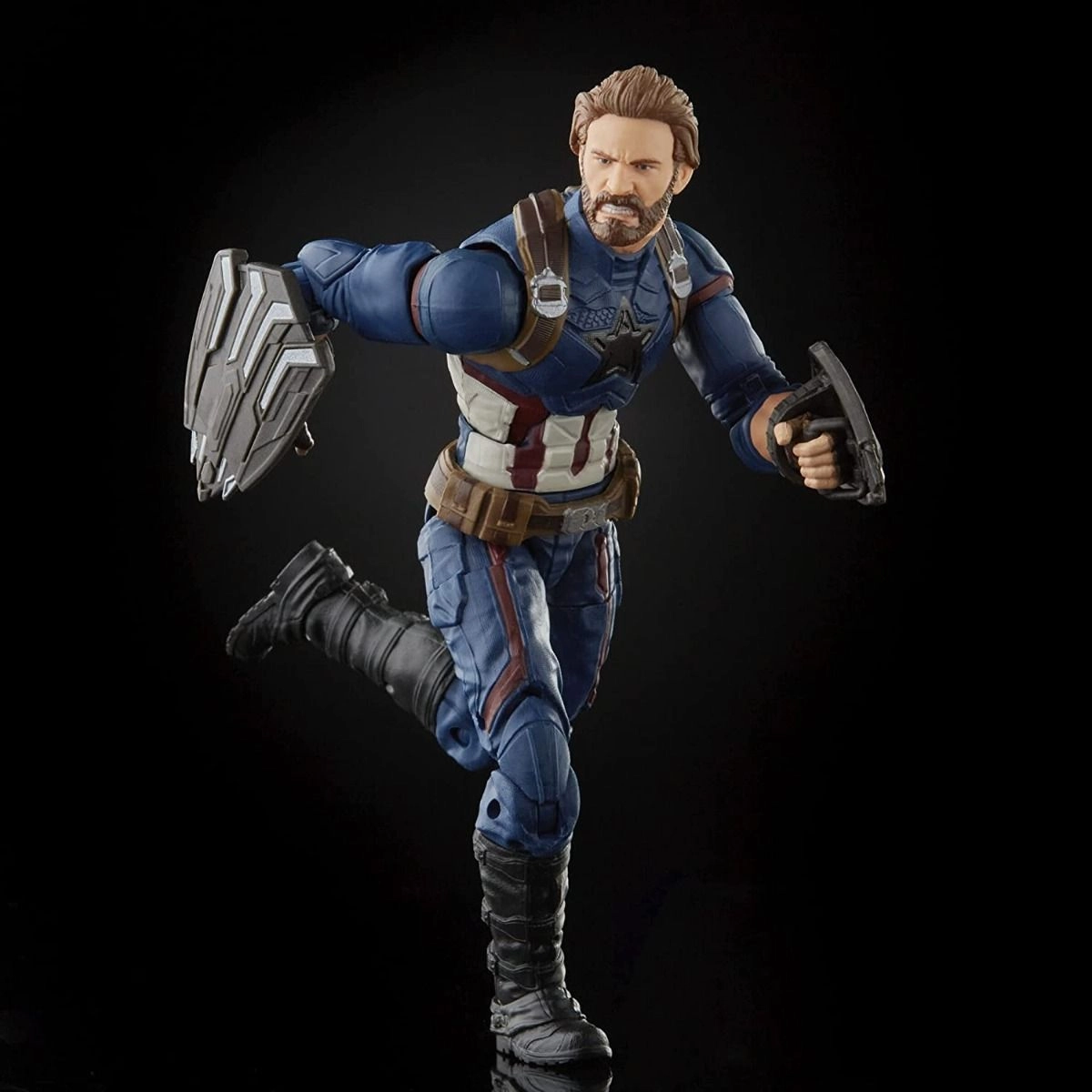 Captain America - Marvel Legends (15 cm)