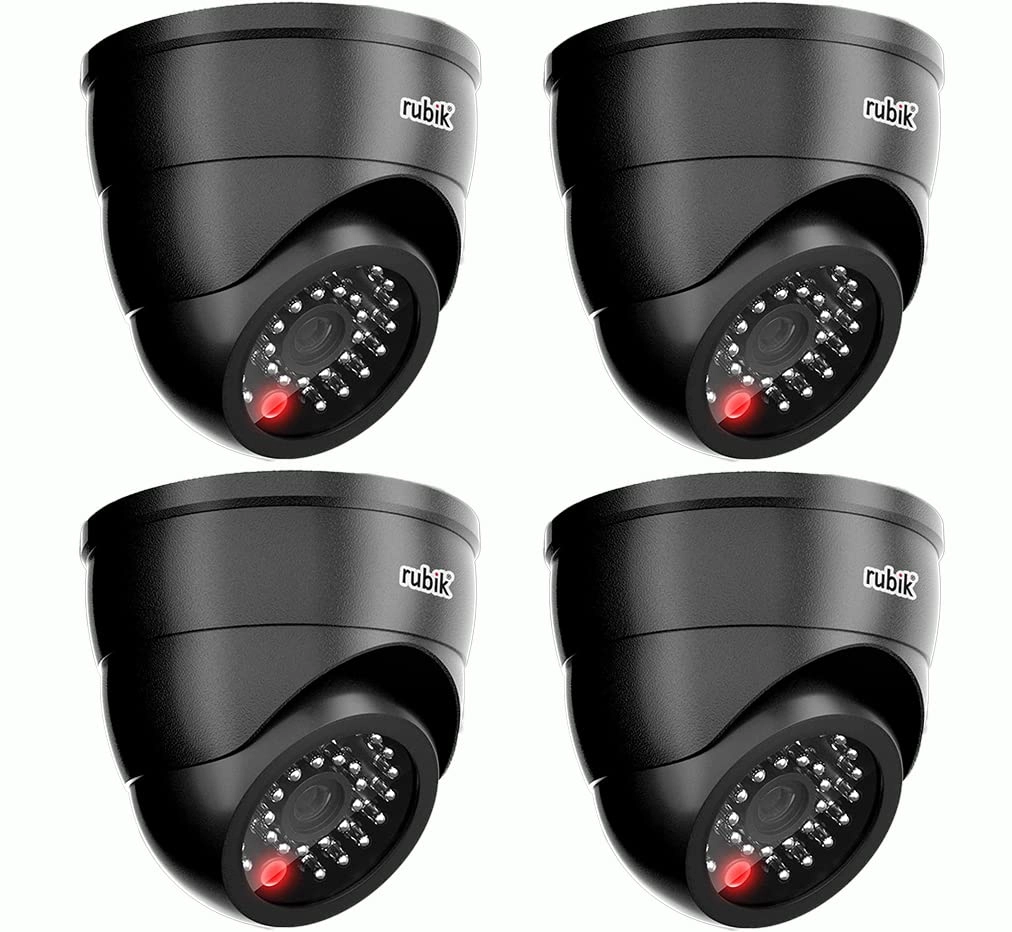 Dummy CCTV Camera - Indoor