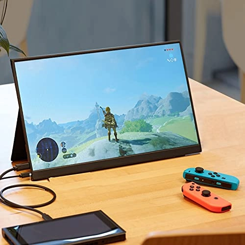 Portable Monitor - FHD 1080P 15.6"