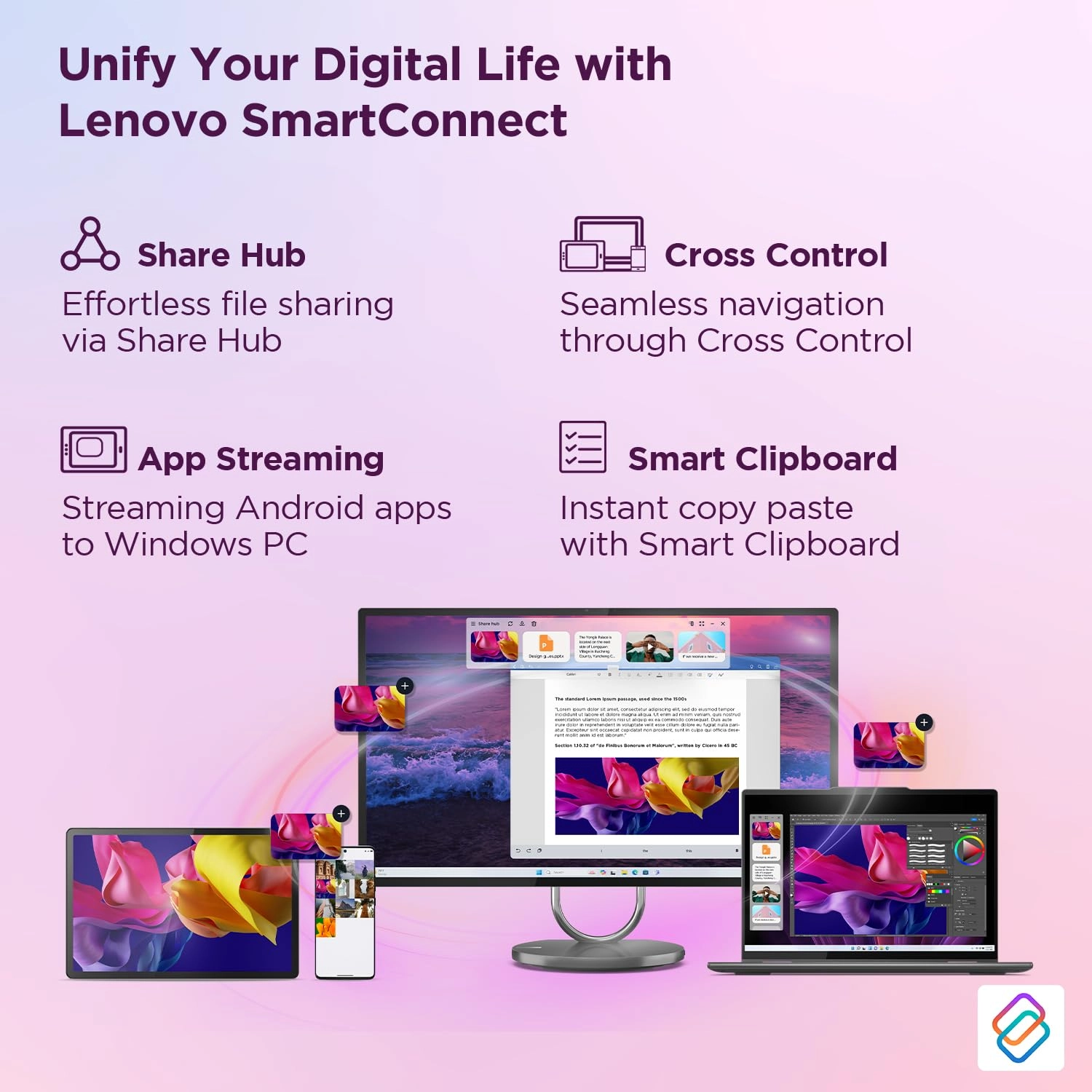 Idea Tab Plus - 256GB 12.1"