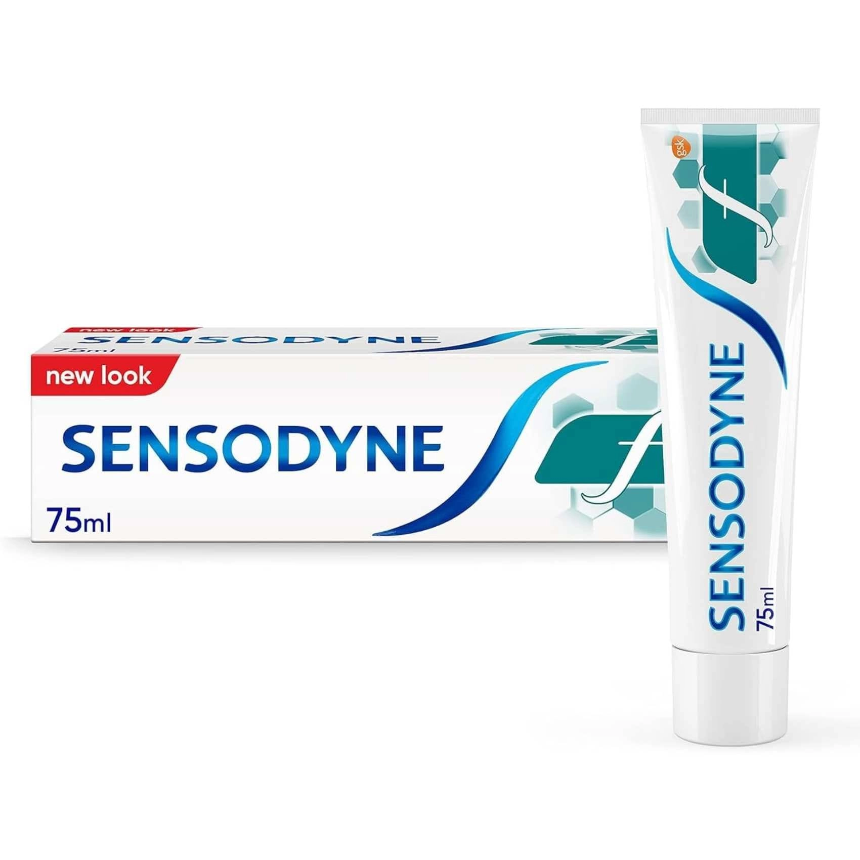 Sensodyne Fluoride Toothpaste 75 ml