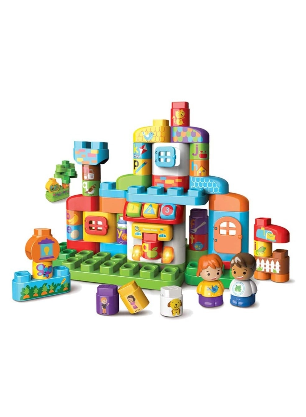 Phonics House - 18-24 Months