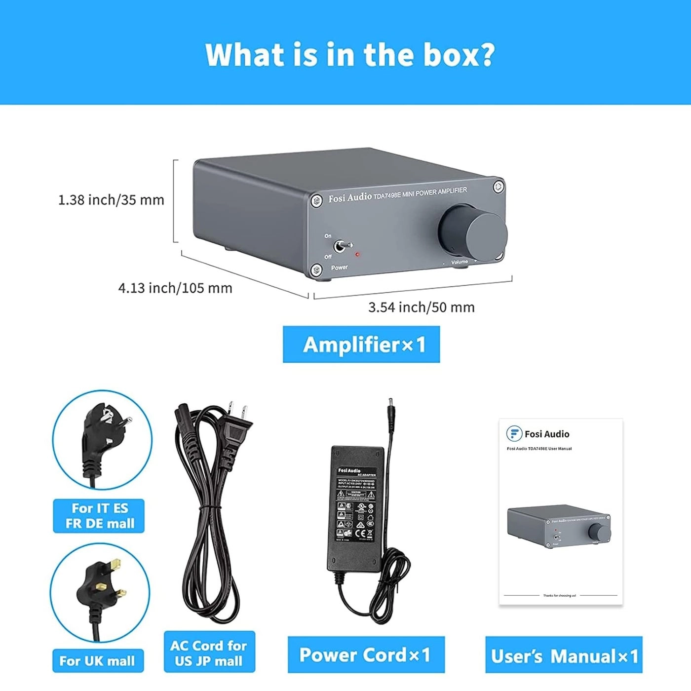 TDA7498E - Class D 2 Channel 160W x2