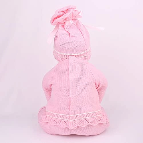 Reborn Baby Doll - 55cm 22" Vinyl Cotton Body