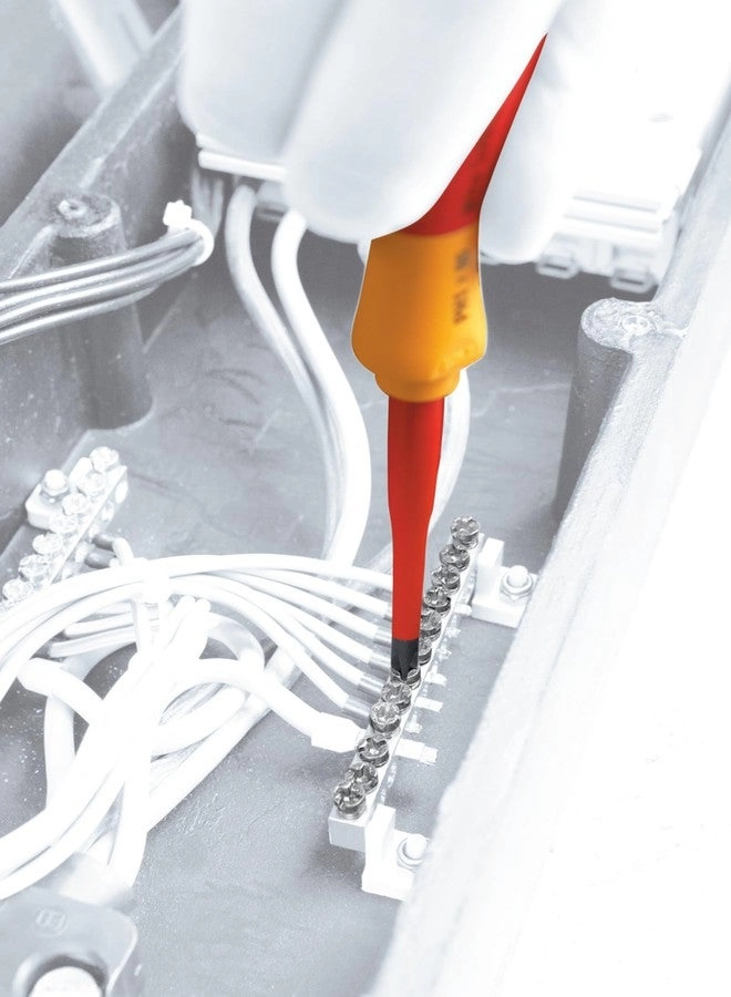 32189 Insulated Screwdriver Set (2 Pcs)