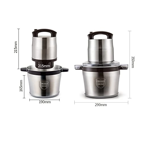 Meat Grinder - 6L 1200W