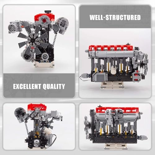 SOHC 3.0L Turbocharged Inline 6 - 2013 pcs