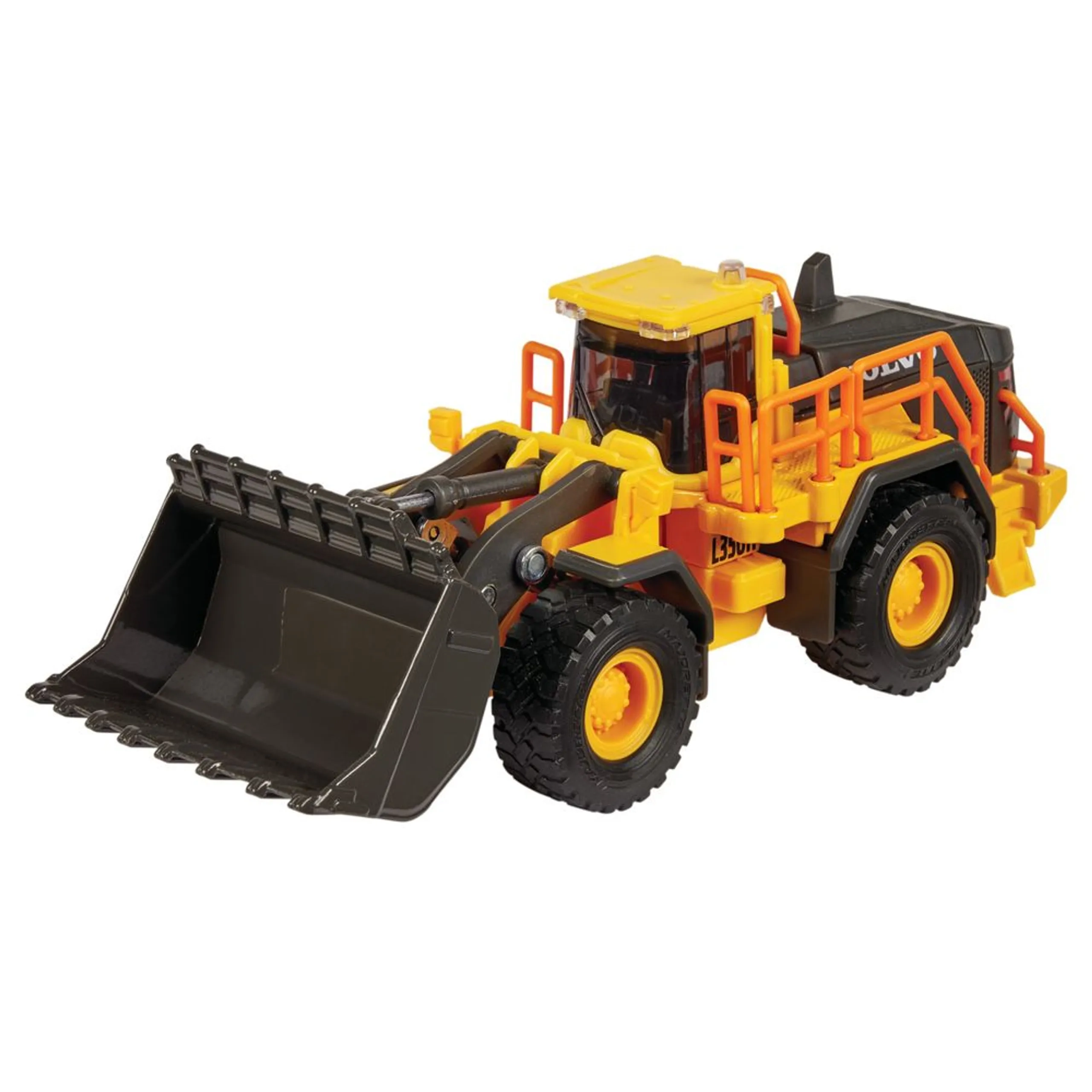 Majorette Volvo Wheel Loader - 1:43