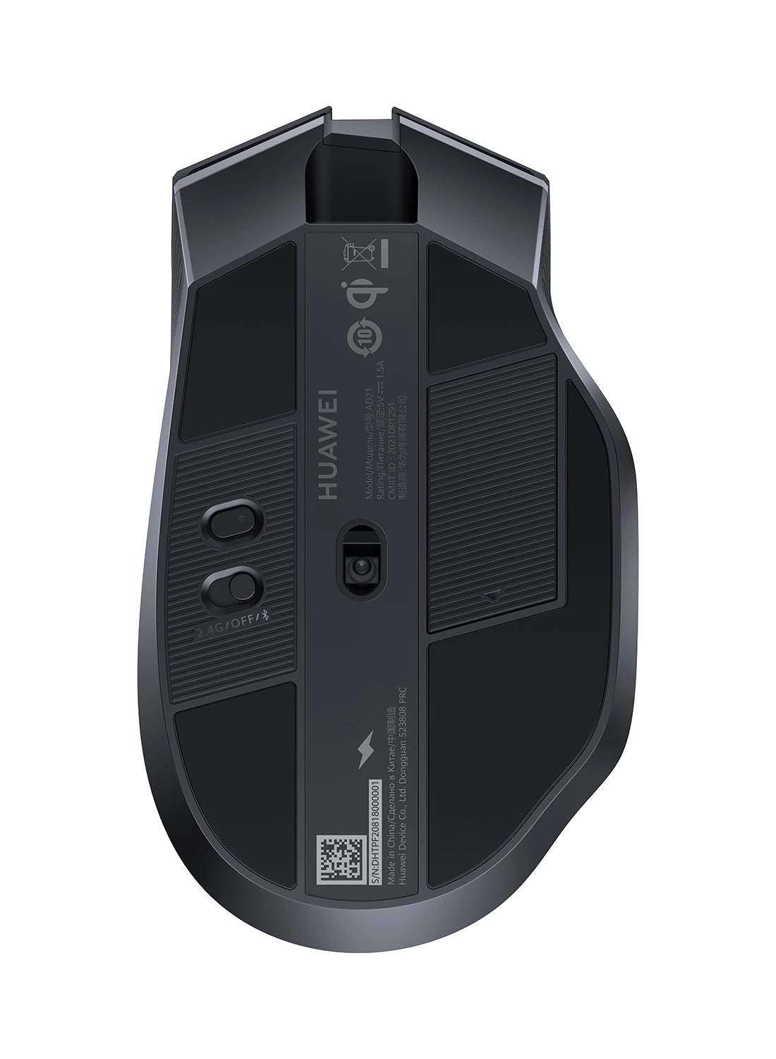 GT AD21 Mouse - Wireless