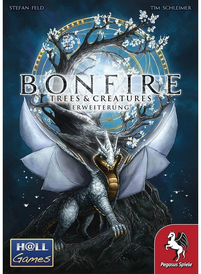Bonfire: Trees & Creatures (German)