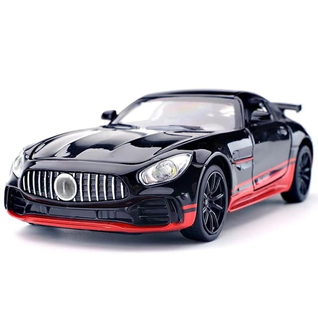 minniq store AMG GTR 1:24 - 1pcs