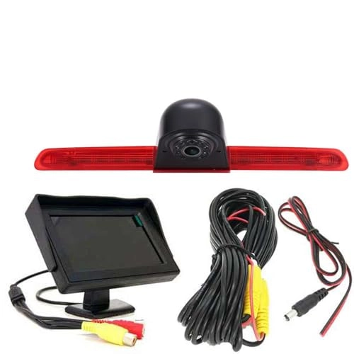 Reversing Camera - Night vision 628 x 586 pixels