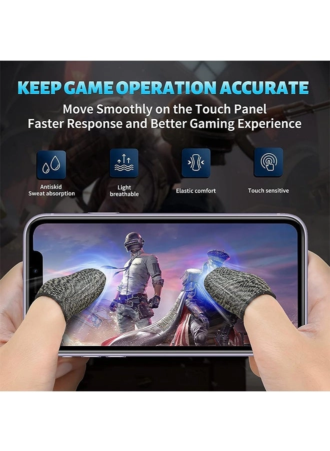 Pubg Button Shooter Controller - All models of phones