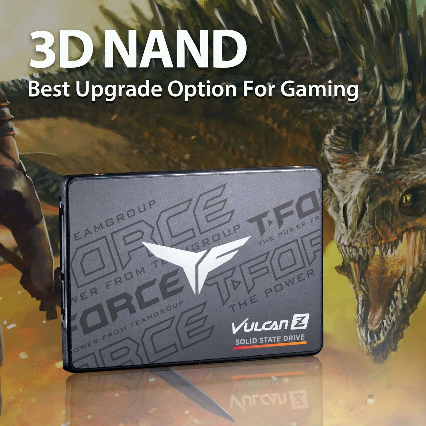 Vulcan Z - 256GB 2.5-inch