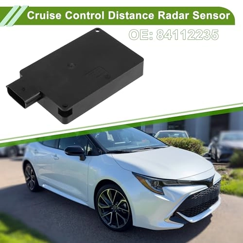 84112235 - Cruise Control Distance Radar Sensor