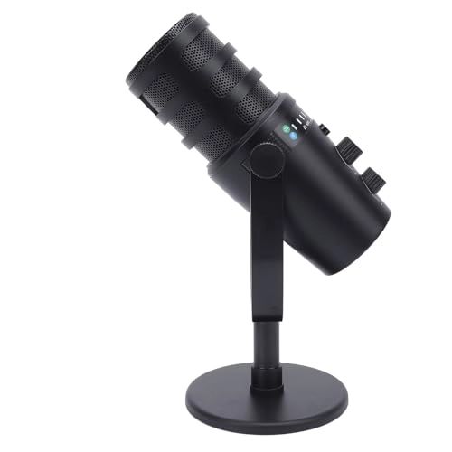 Masyrtf1y5gei2zm XLR+USB Microphone