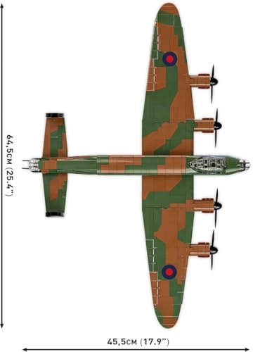 Avro Lancaster B III - Military