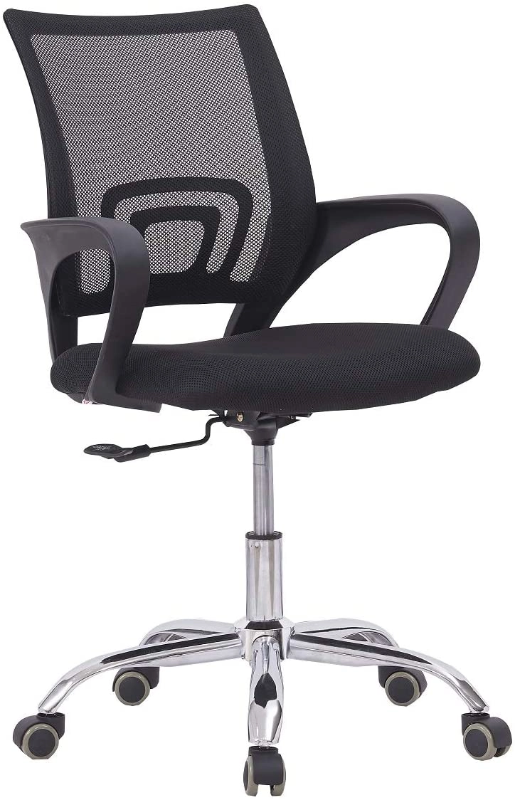 Office Chair - Ergonomic Lumbar Support