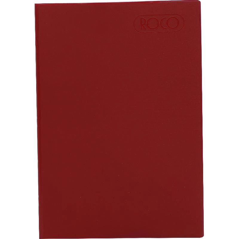 Notebook 19 X 26 cm Spiral - Grid 100 Sheets