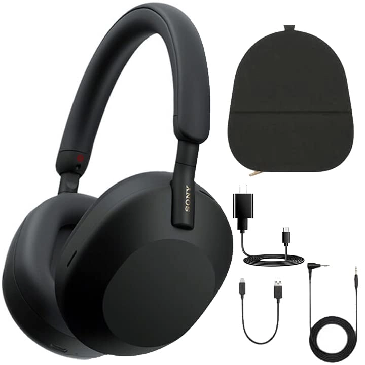 WH-1000XM5 Wireless Headset