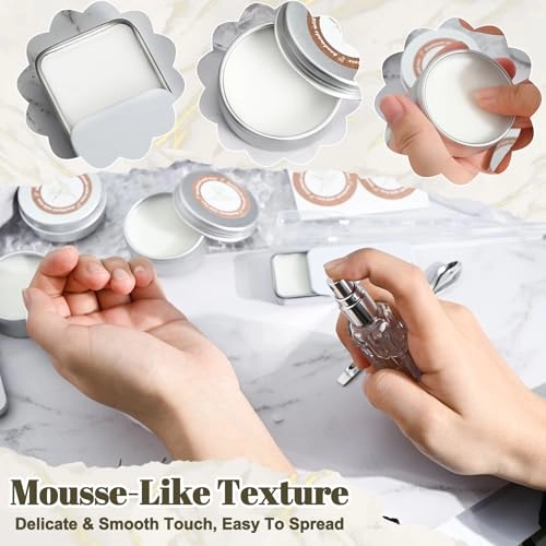 Perfume Making Kit - Solid Liquid