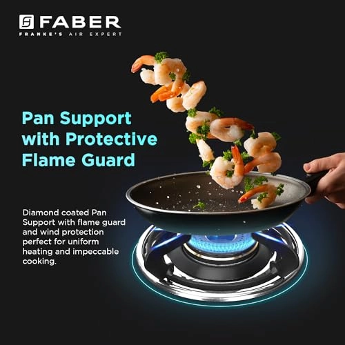 JAWA 4BB AURA 106.0720.116 Gas hob