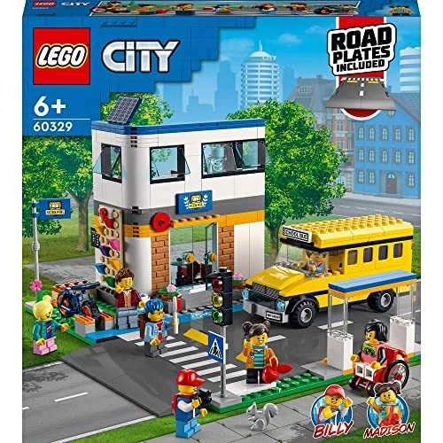 City School Day (60329)
