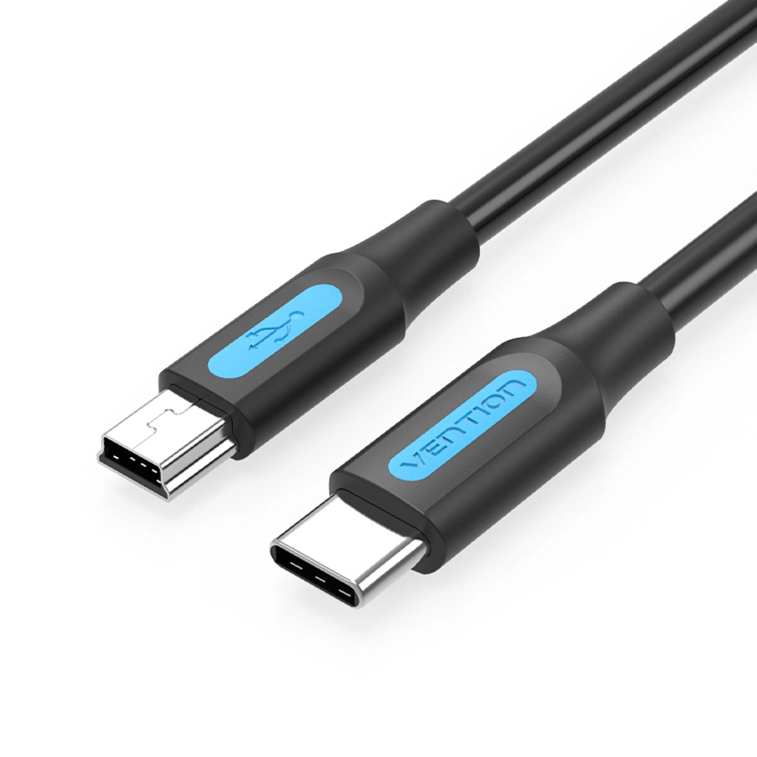 Vention Standard Cable 2A Mini-B to USB-C 0.5m
