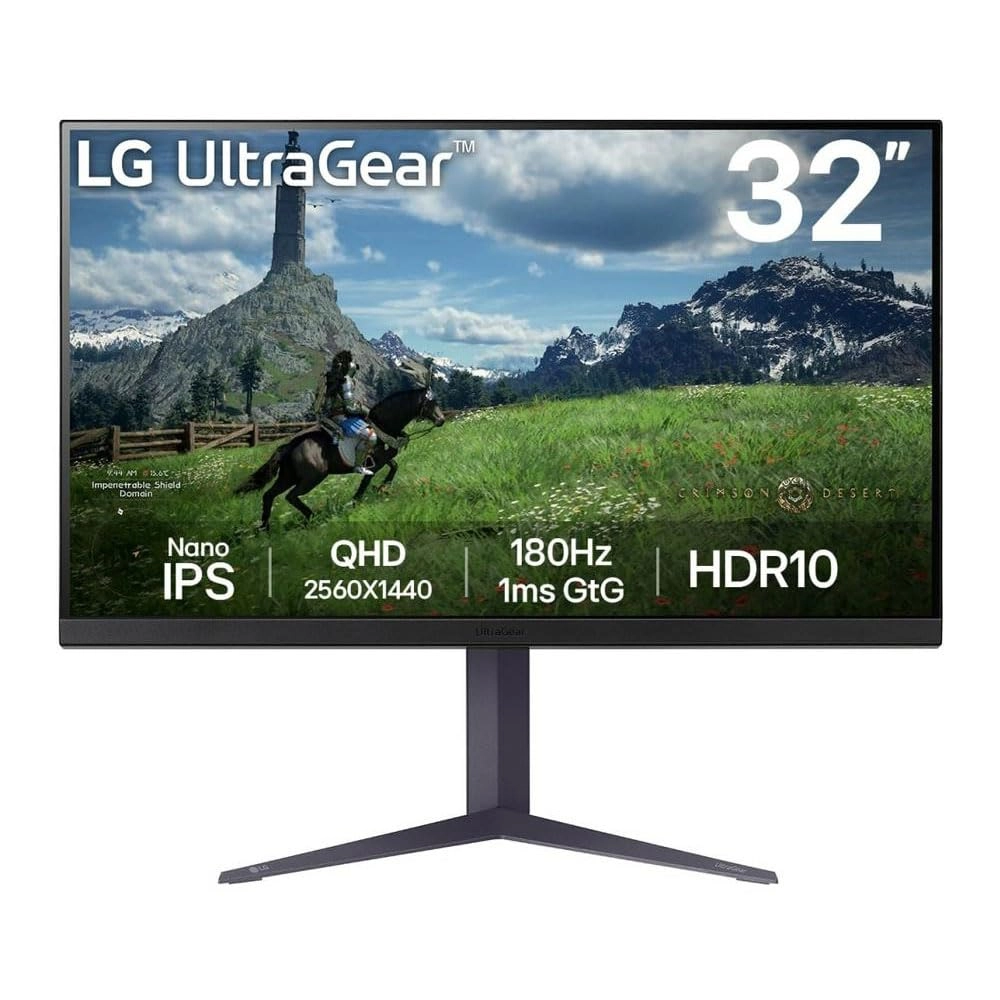 32GS85Q-B - 32GS85Q-B.AEK 32 Inches 2560x1440