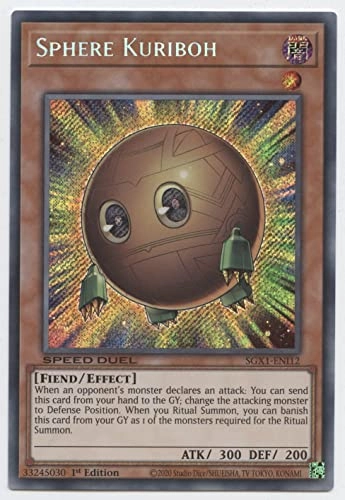 Sphere Kuriboh SGX1-ENI12