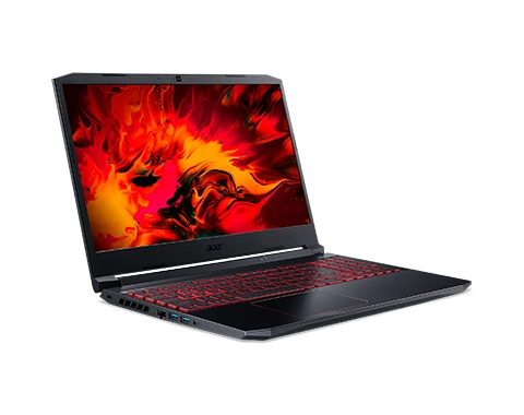 Nitro 5 AN515-55 - 15.6'' Core i5-10300H 8GB DDR4 256GB SSD