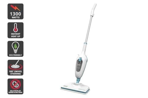 Steam Mop - 350 Milliliters