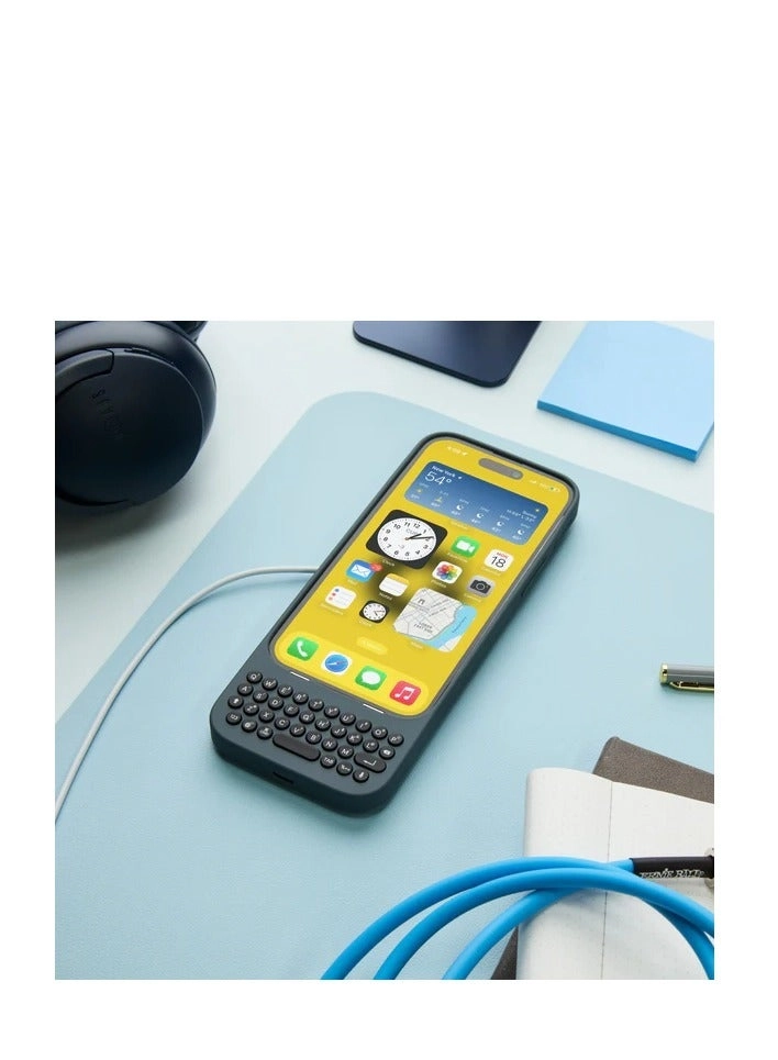 Creator Keyboard for iPhone 15 Pro Max