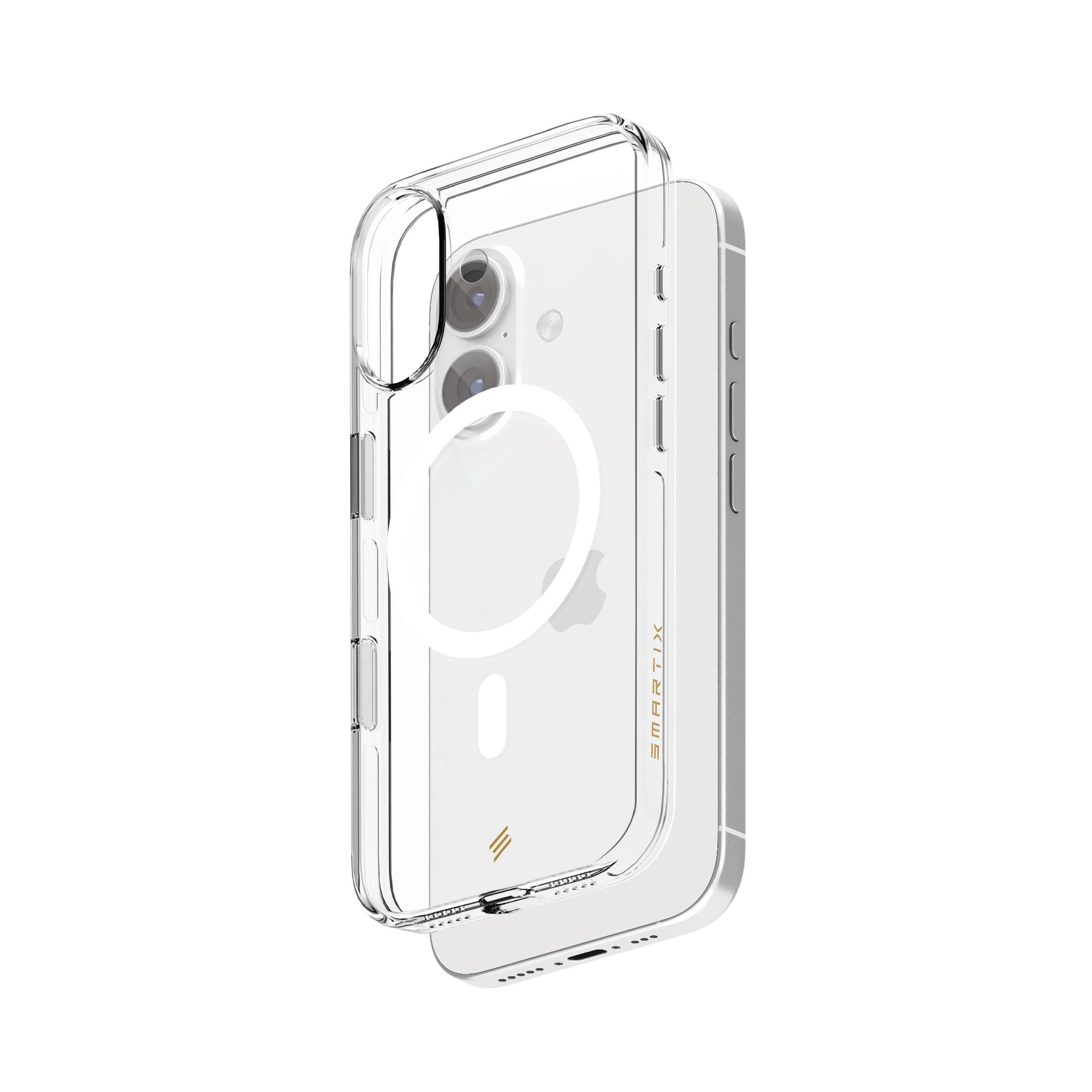 Magnetic Case for iPhone 17 Pro Max
