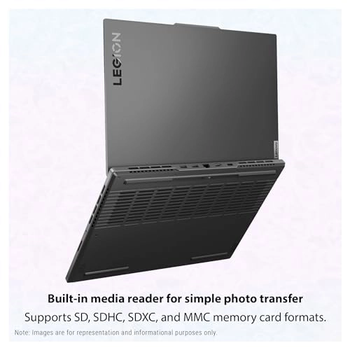 Legion Slim 5 Gen 9 - 16'' Ryzen 7 7735HS 64GB DDR5 2000GB SSD