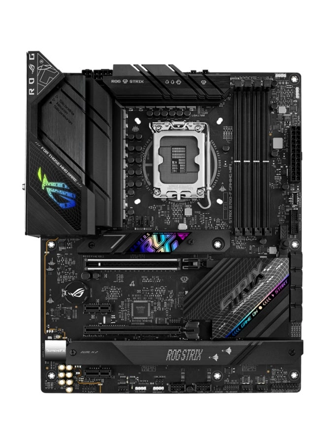 ASUS ROG STRIX B760-F - GAMING WIFI 4x DIMM DDR5