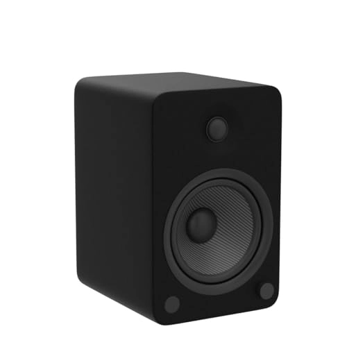 YU6 - Powered Bookshelf Bluetooth Phono Preamp