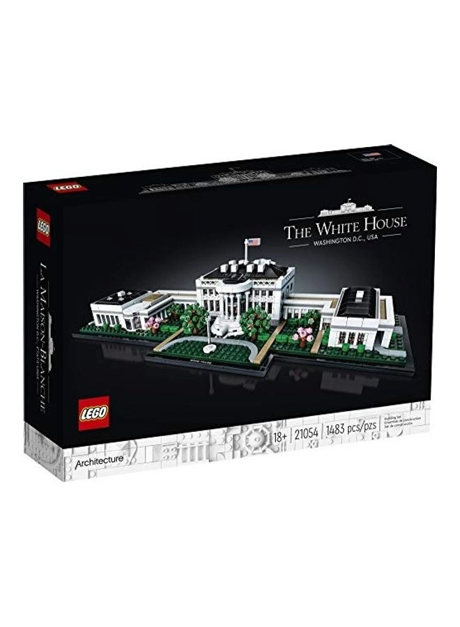 Architecture The White House (21054) - 18+ Multicolor
