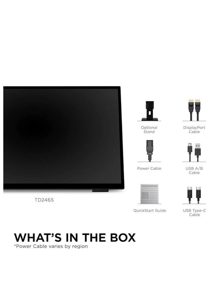 TD2465 - 24 in 1920x1080