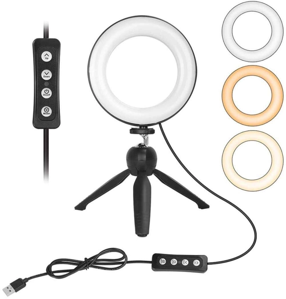 Ring Light - 6inch 64LED USB