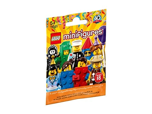 Minifigure Series 18 (71021) 16 pcs