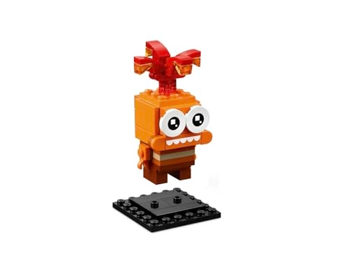 BrickHeadz Joy, Sorrow and Doubt - Inside Out Disney Pixar