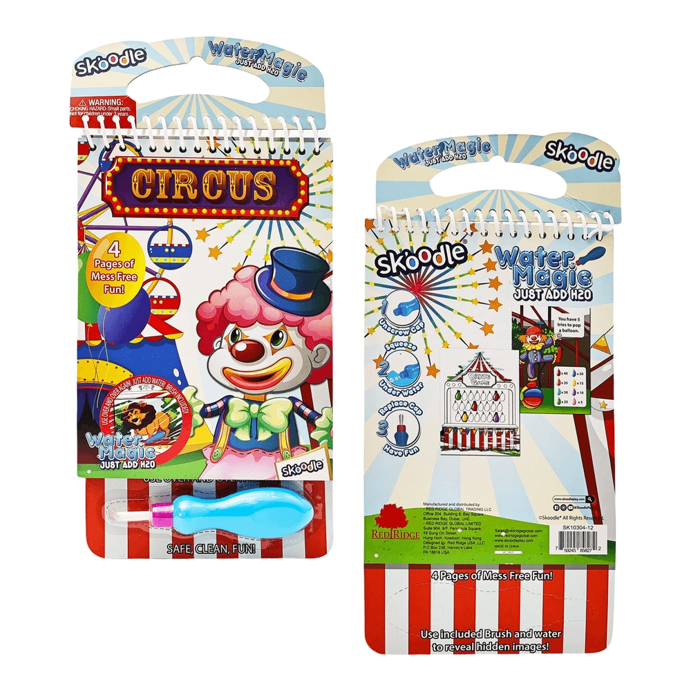 Water Magic Activity Pad - 3+ years