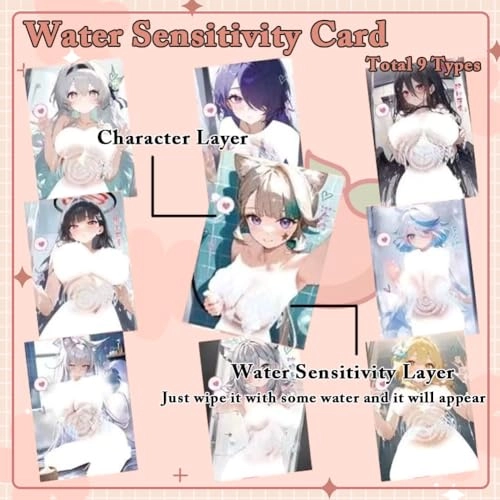 Peach Sweetheart Series - A5 1 Box