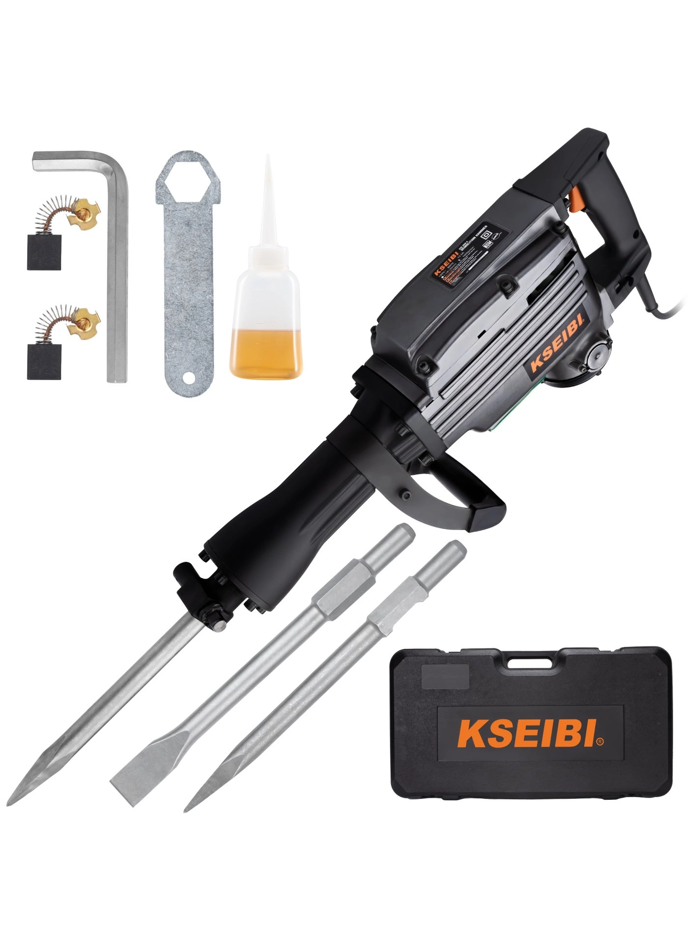 KSEIBI KSH 1400 D - 1400 W